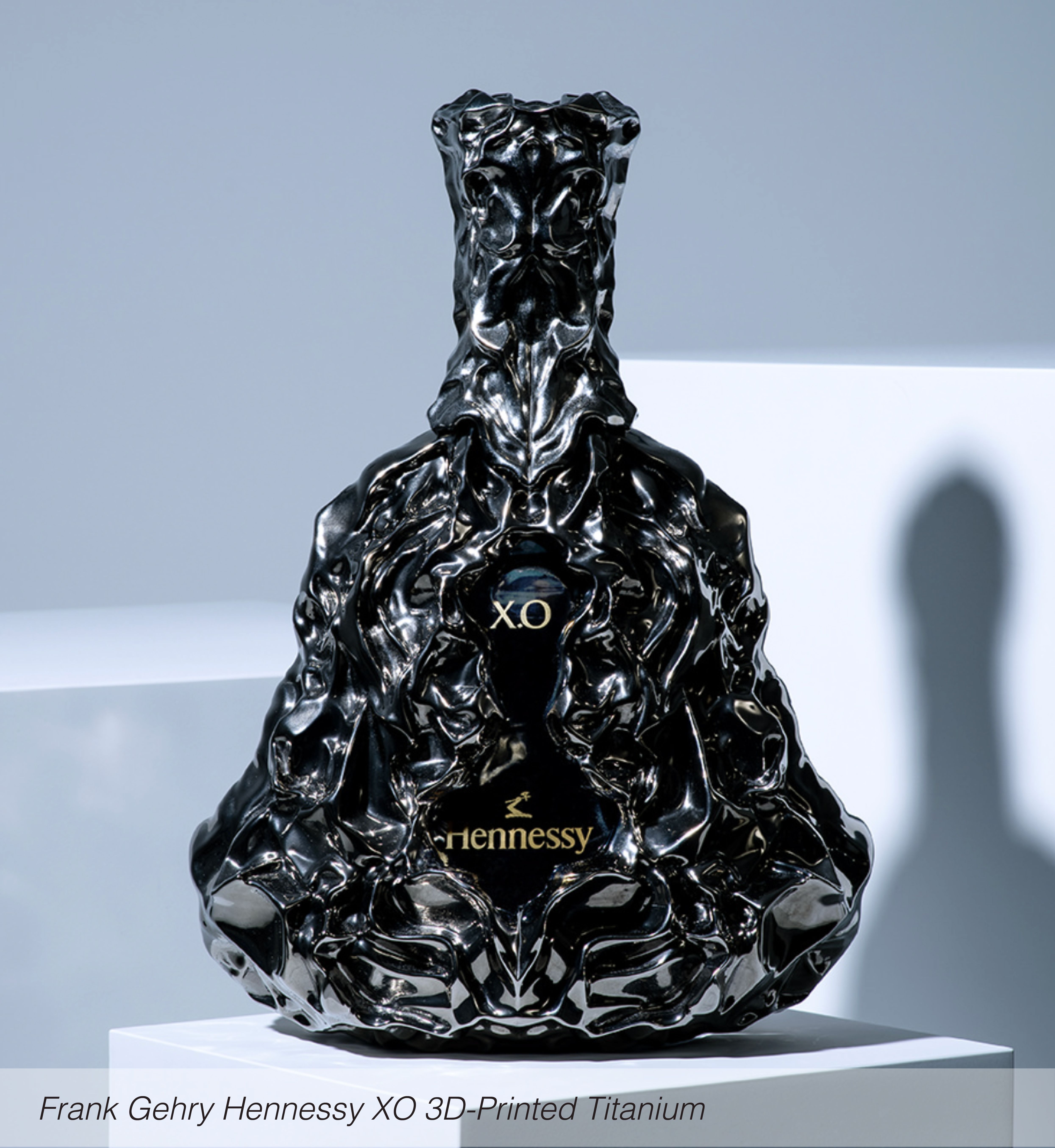 Frank Gehry Hennessy