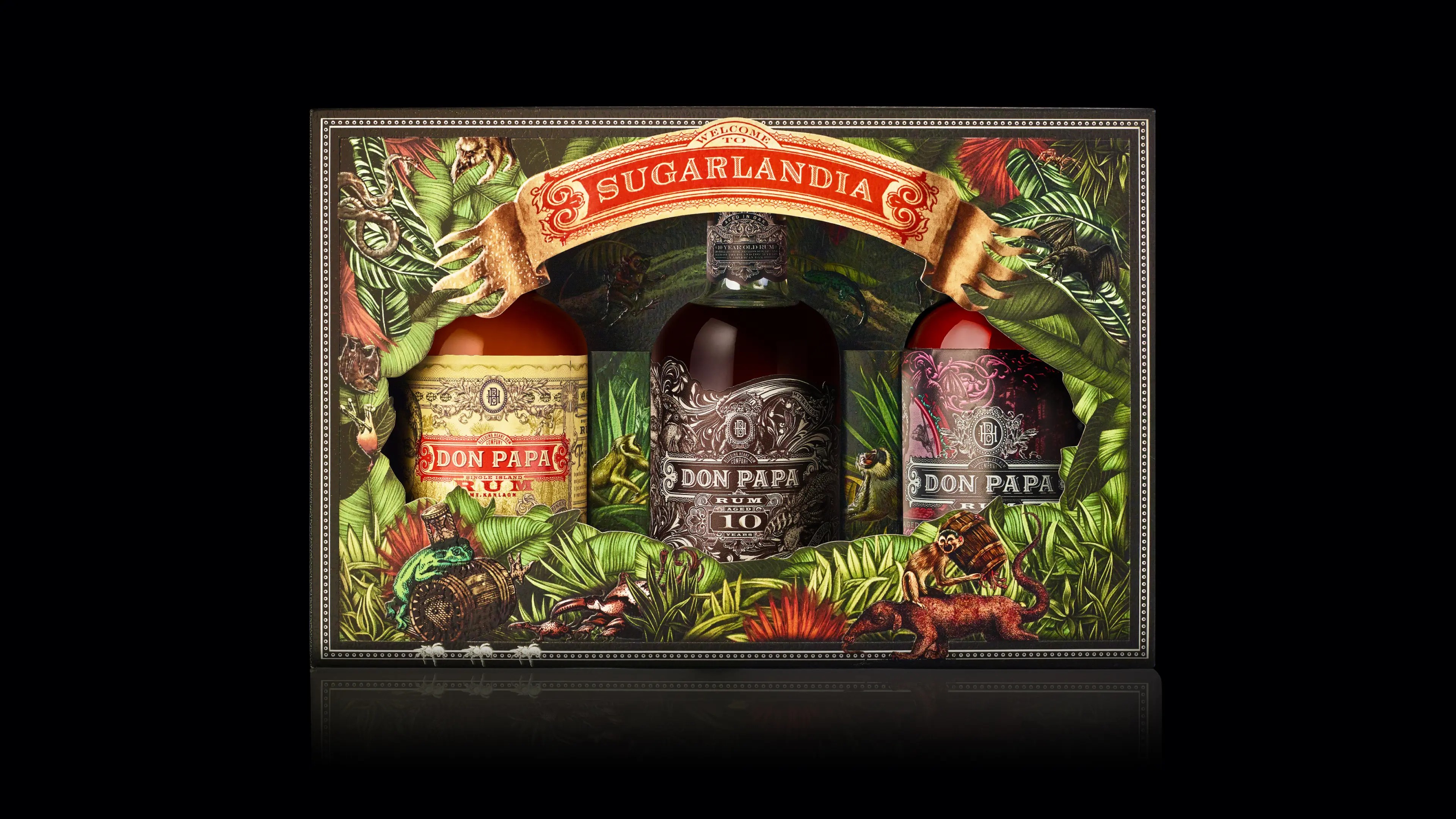 Don Papa Gift set