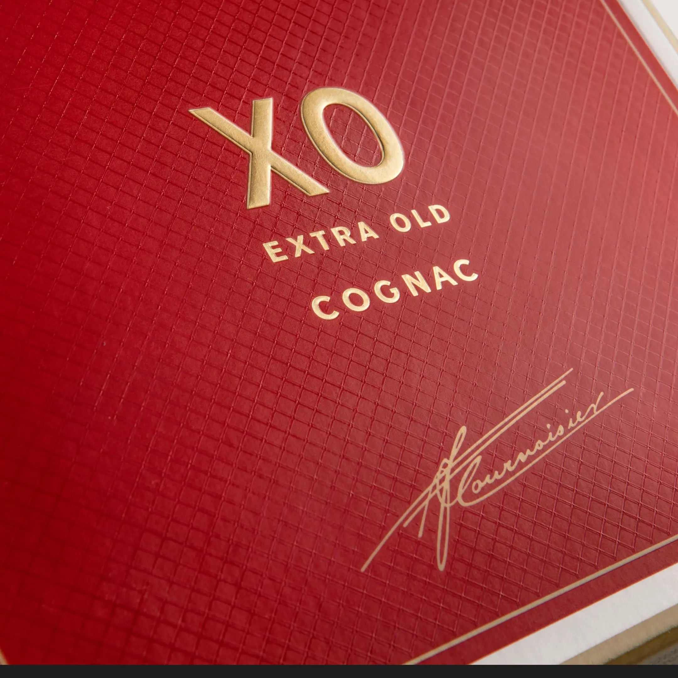 Courvoisier xo box