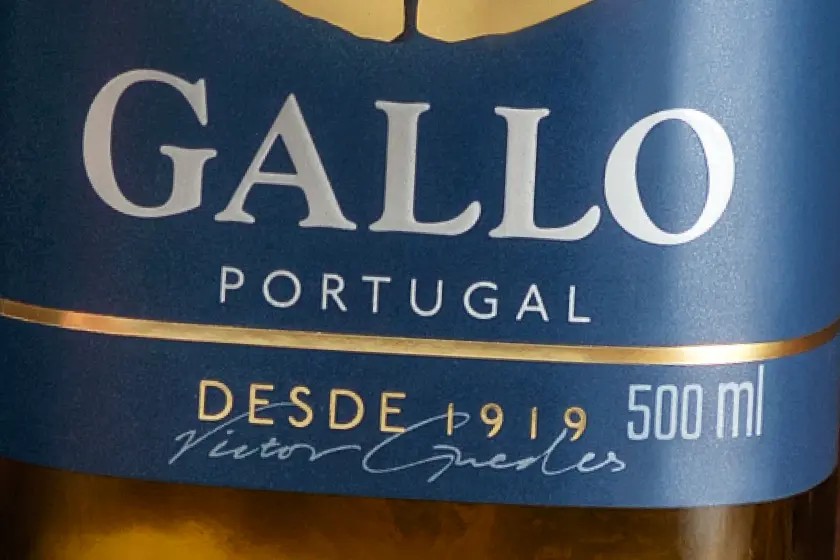 Gallo label