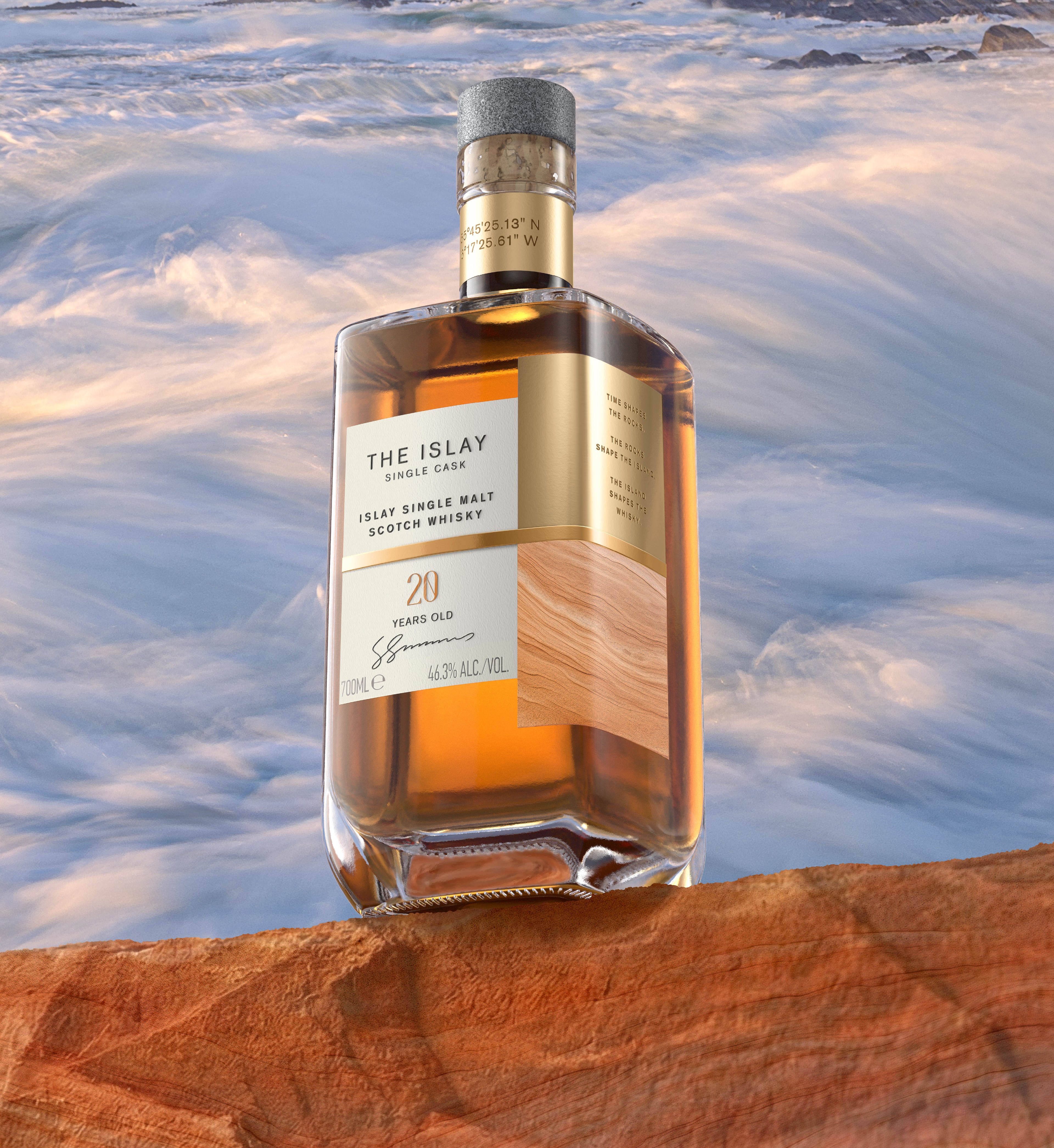 The Islay 20 YO