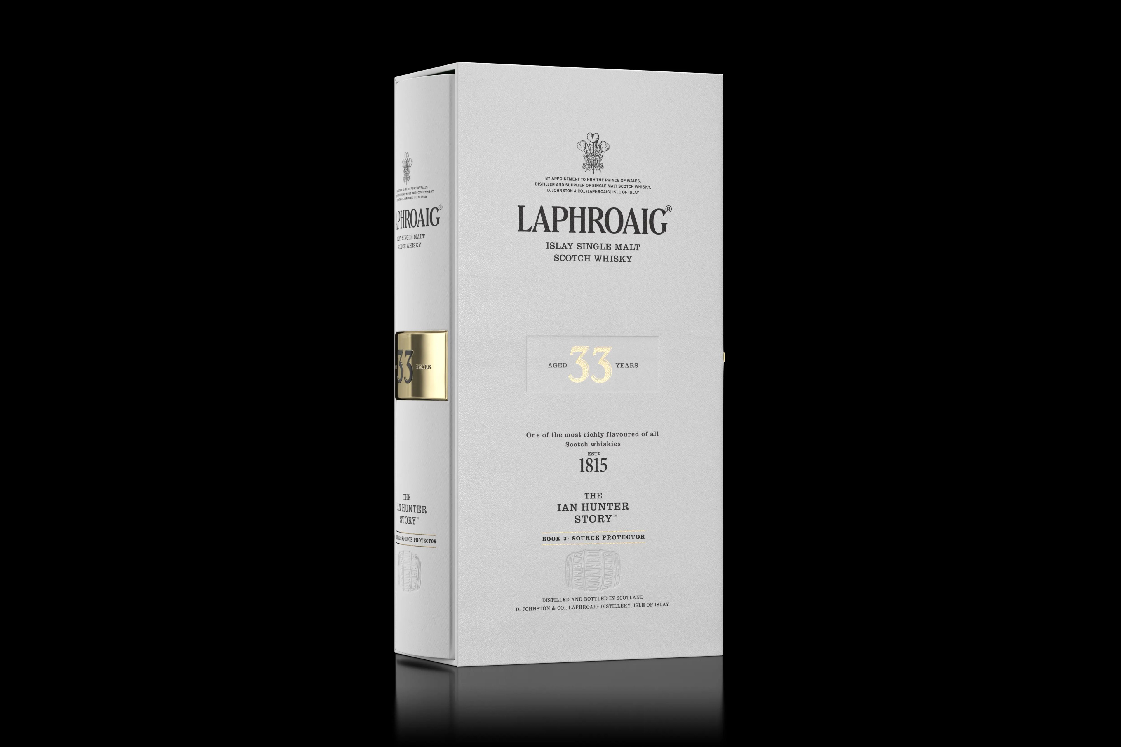 Laphroaig case