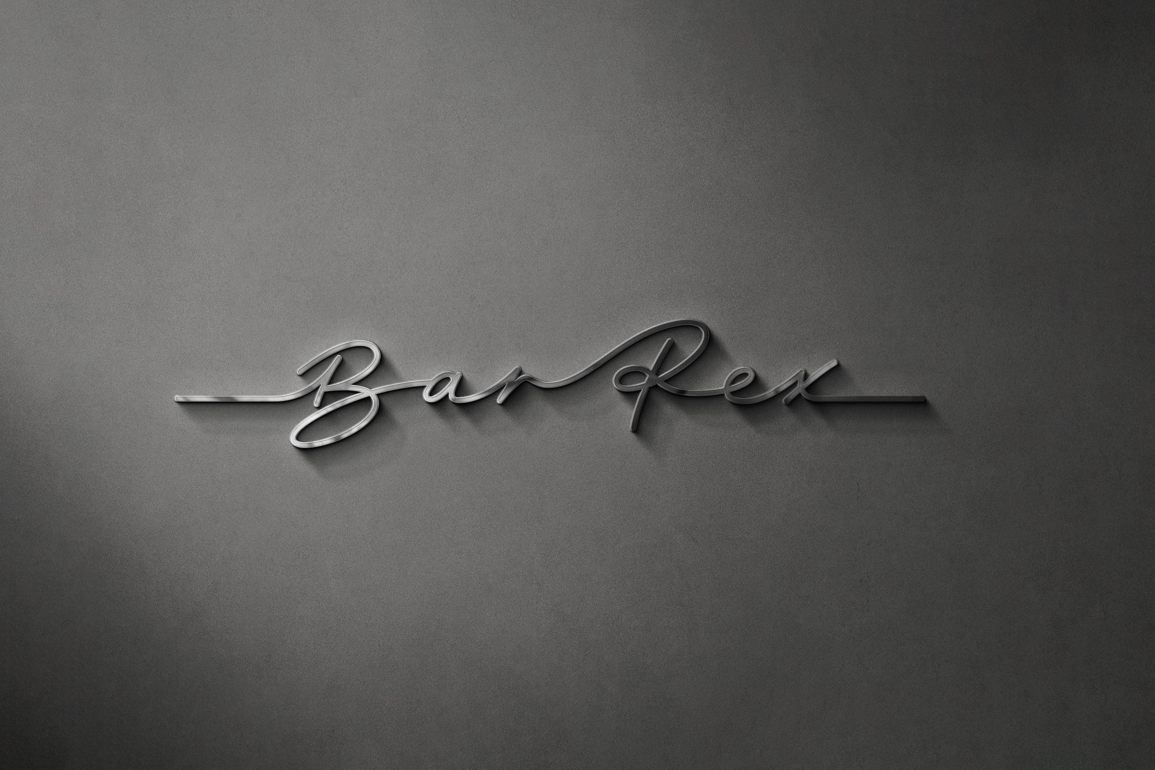 Bar Rex logo
