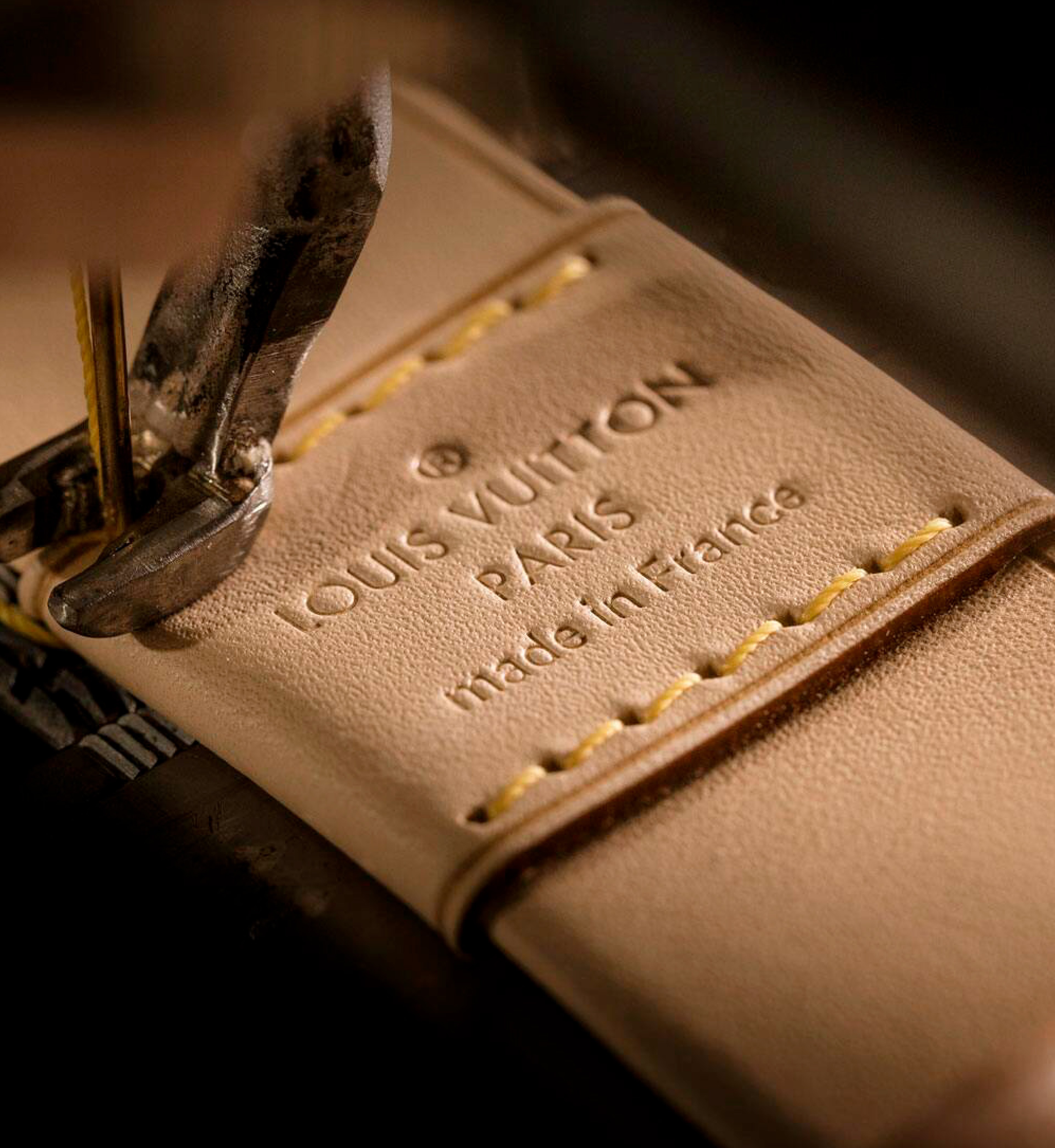 Louis Vuitton Stitch