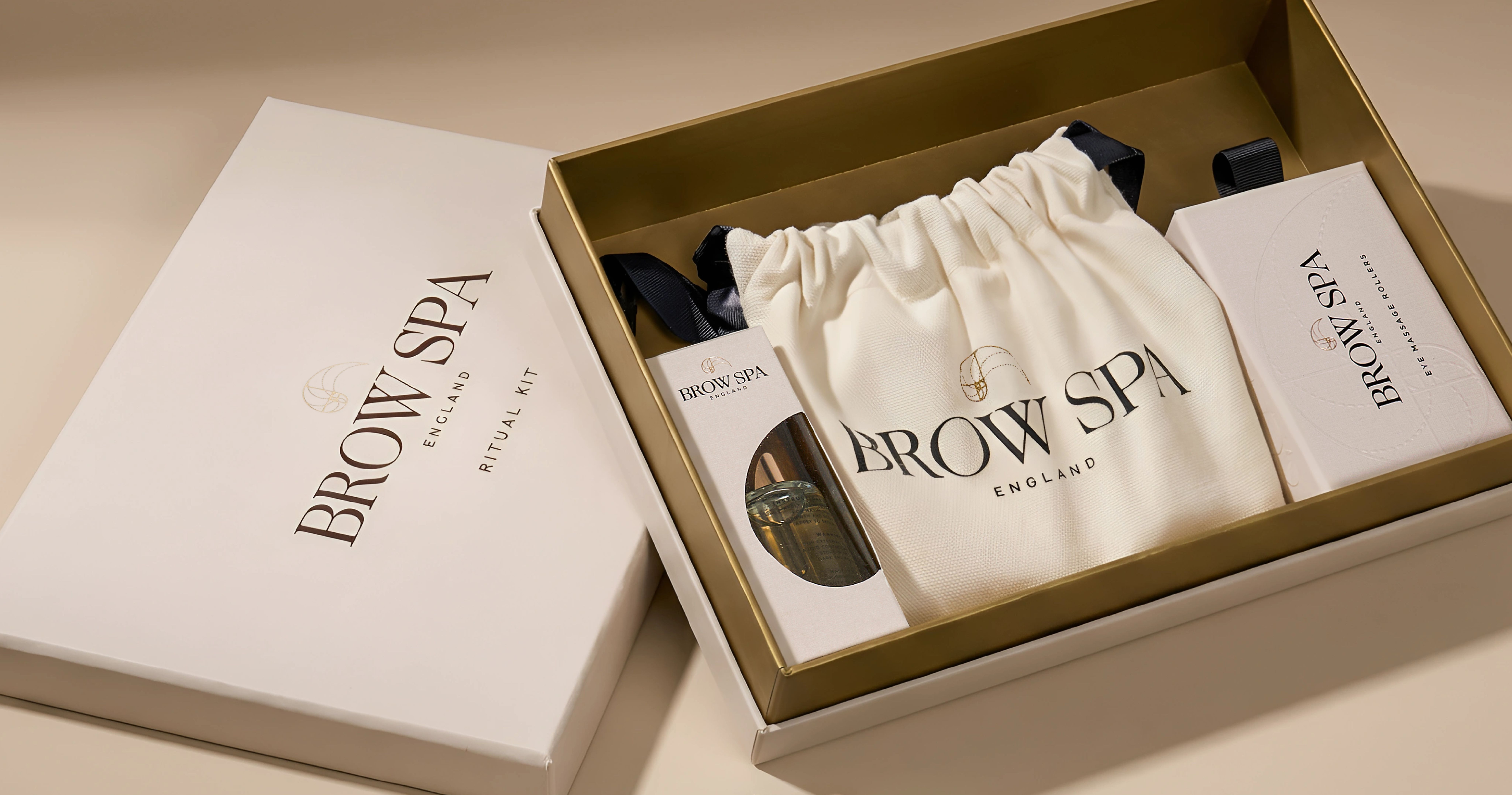 Brow Spa Ritual Kit