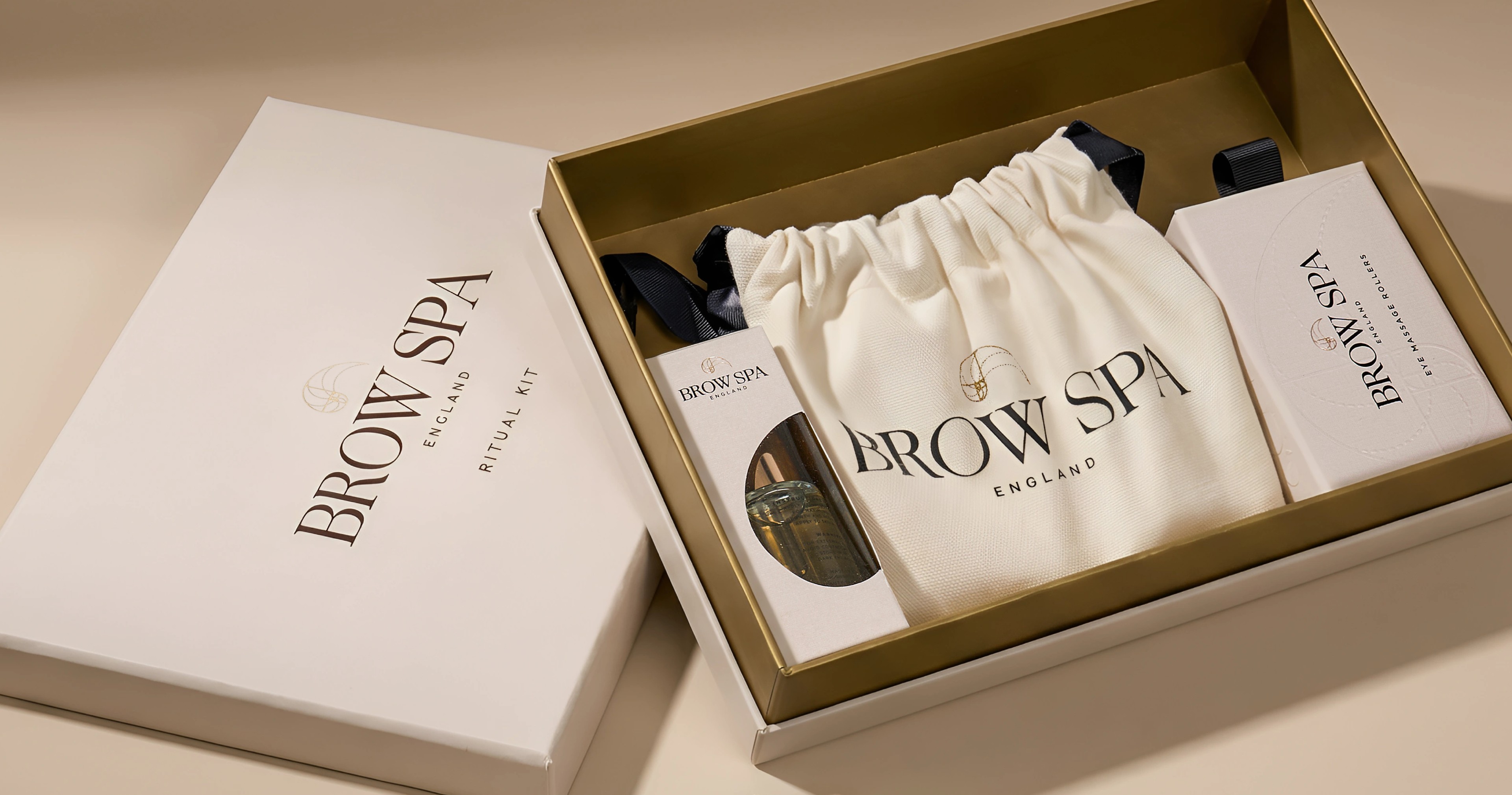 Brow Spa Ritual Kit