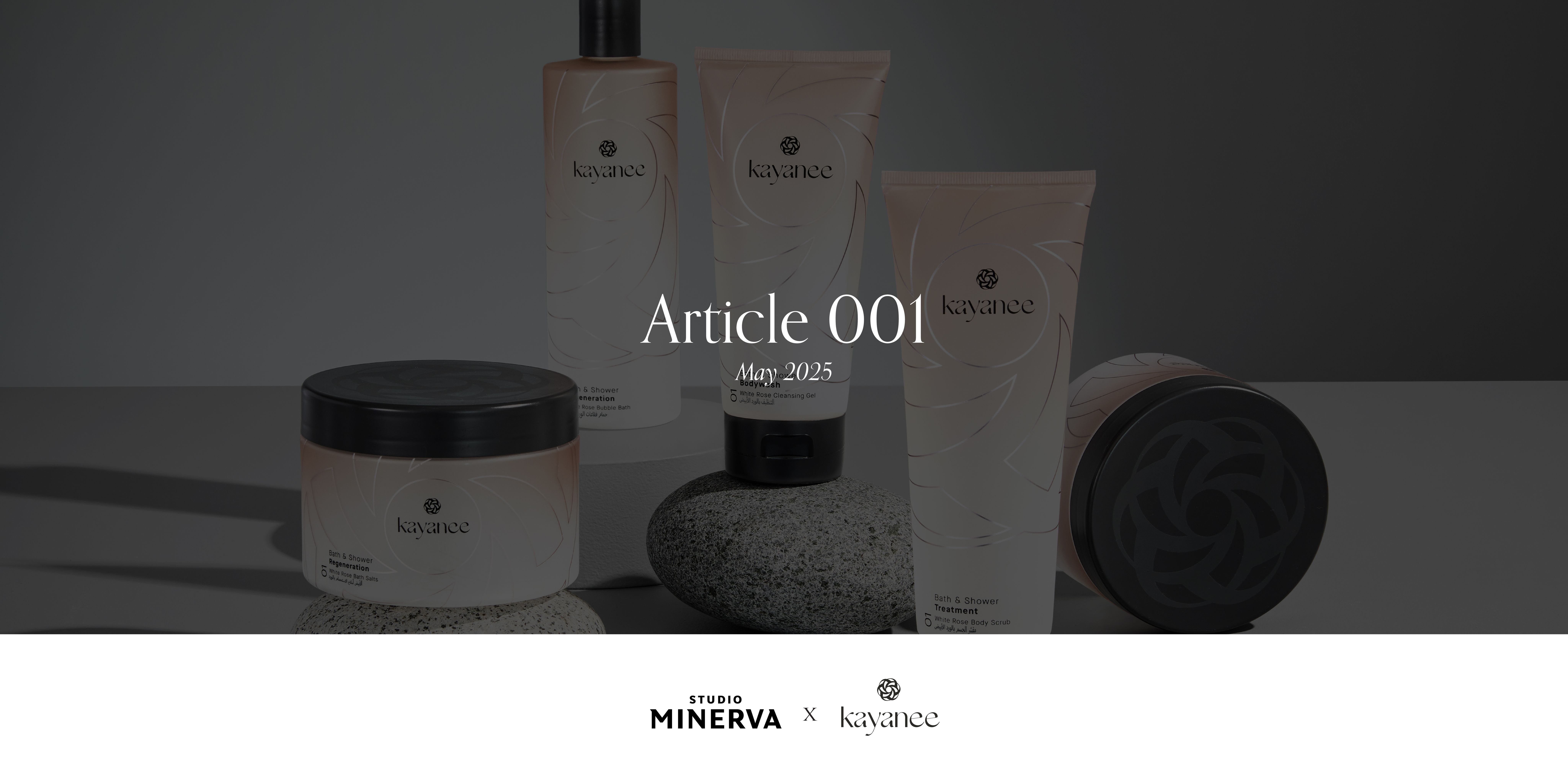 Kayanee - Born in Saudi Header