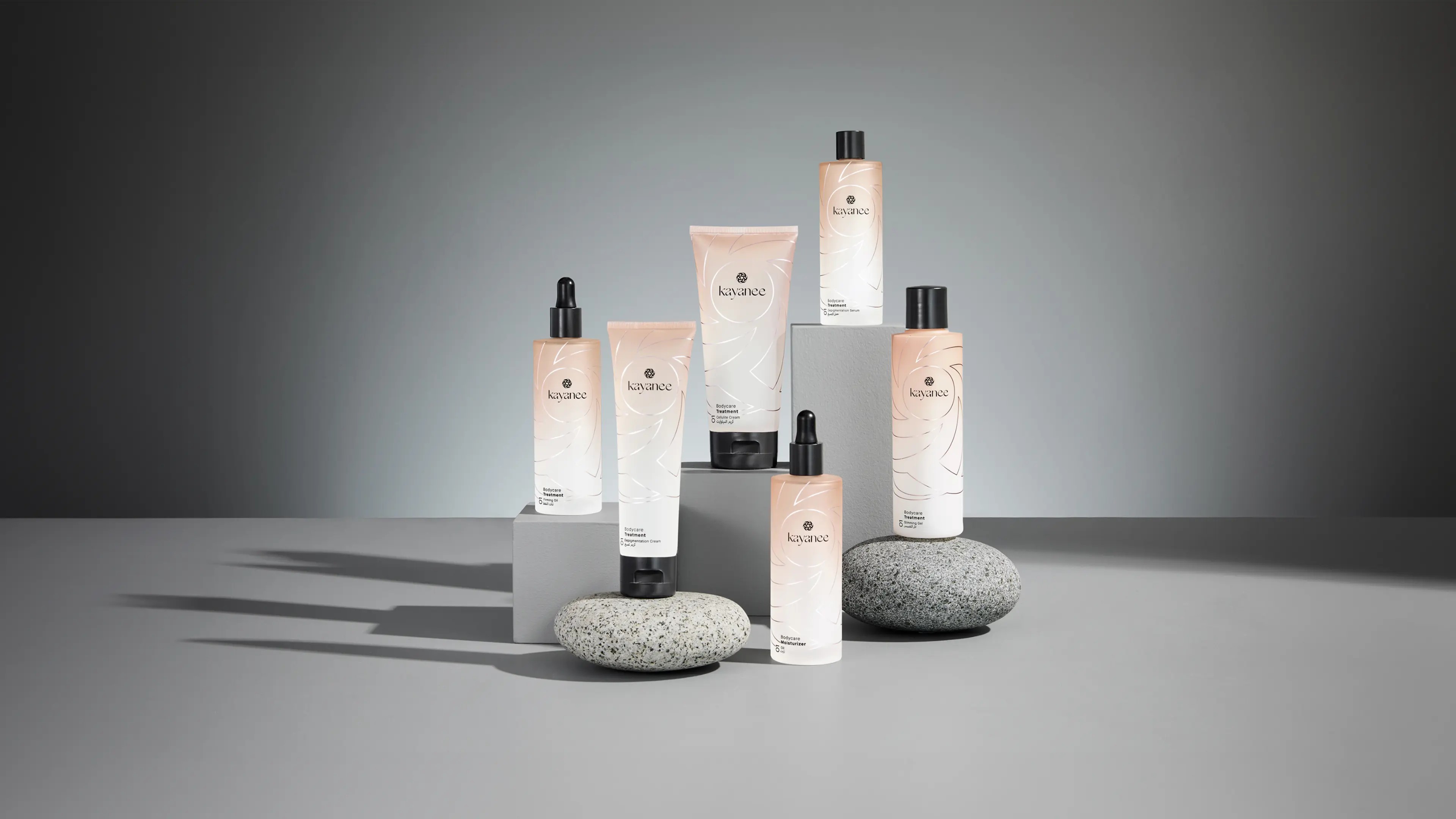 Kayanee product display