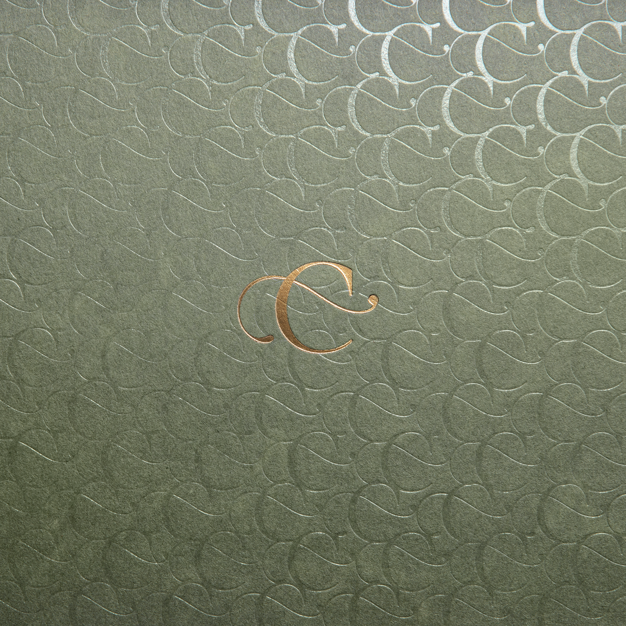 Cartografie chocolate logo luxe