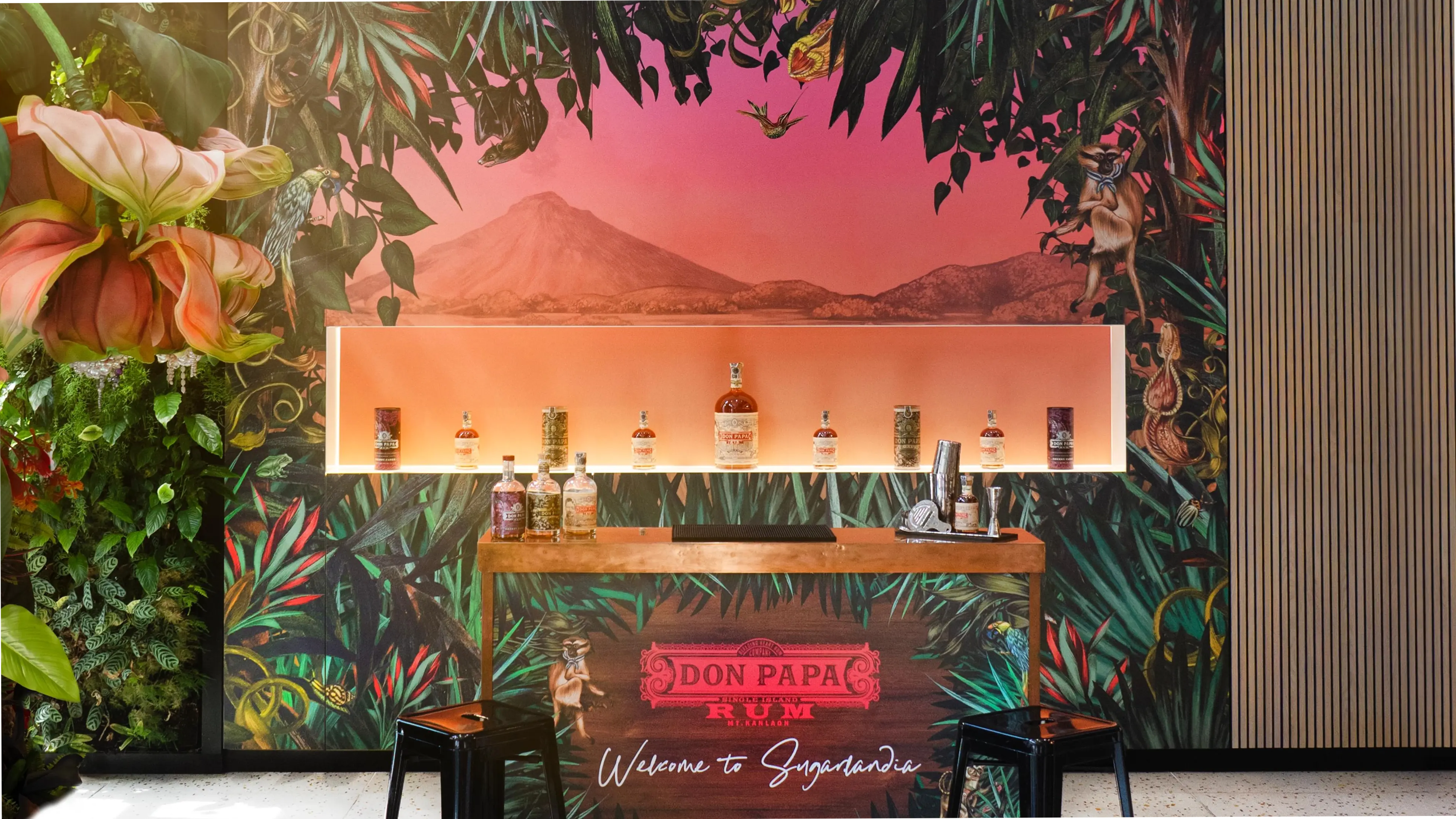 Don Papa bar design thumbnail