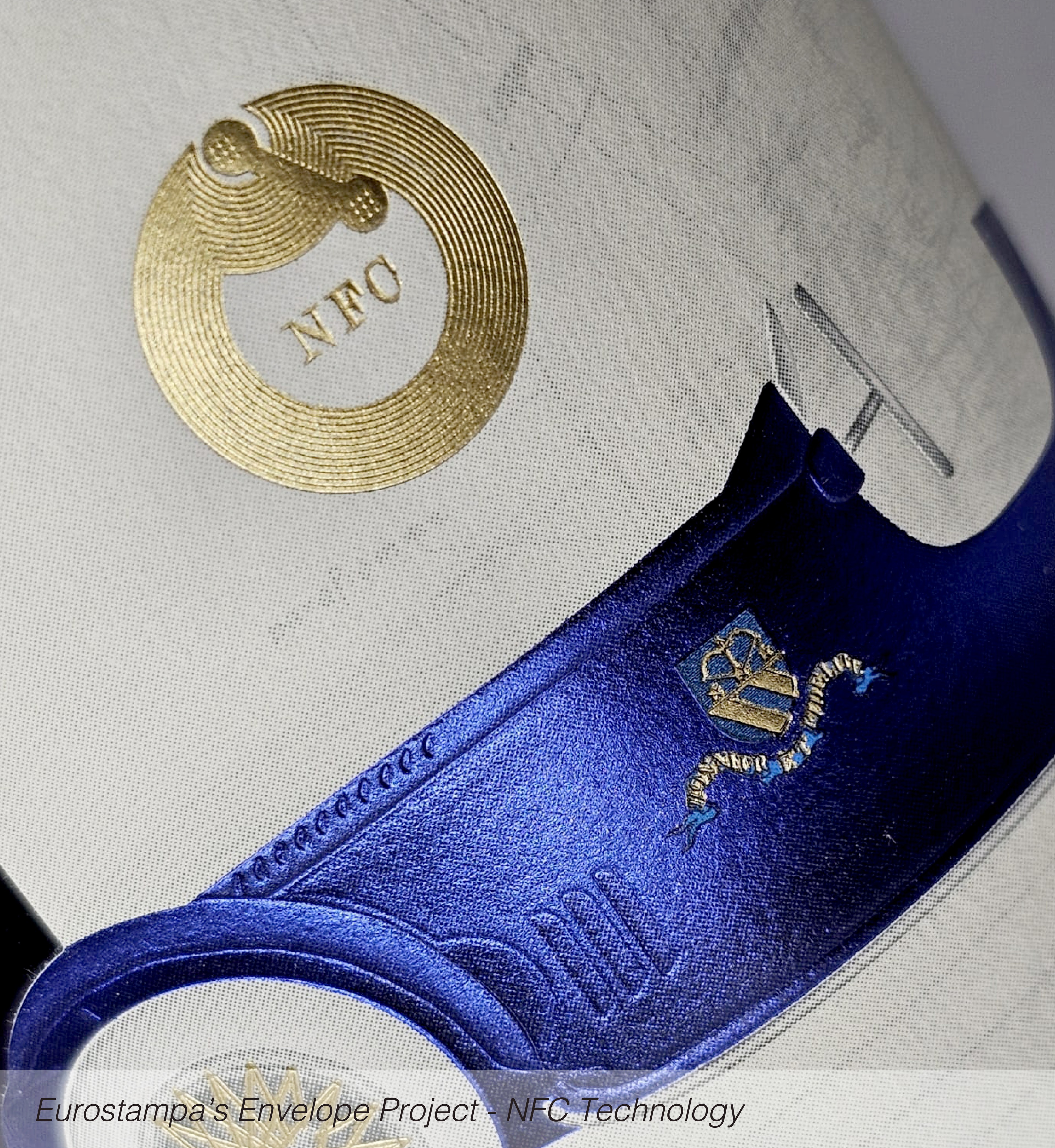 Eurostampa's Envelope project