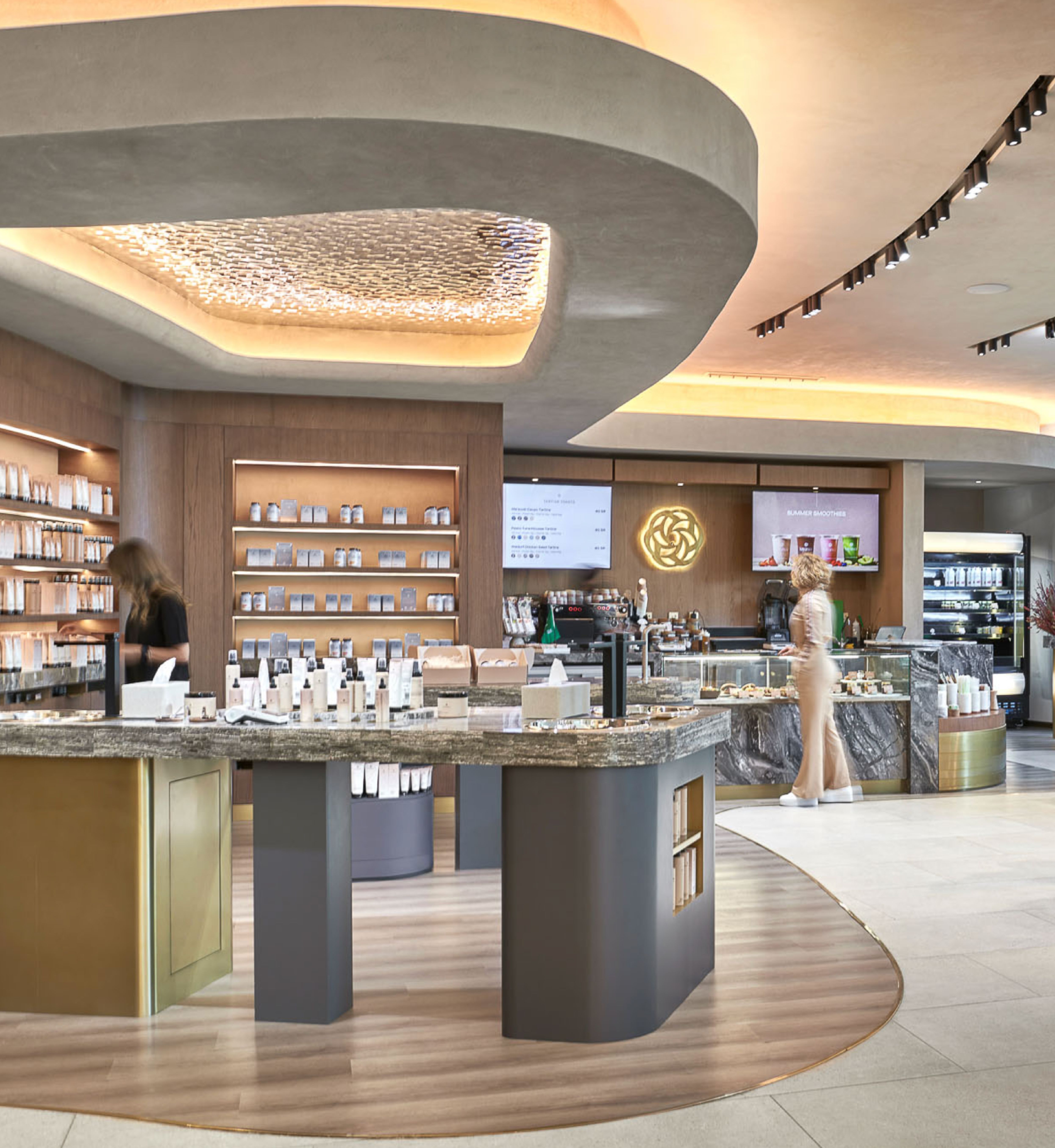 Kayanee store interior 