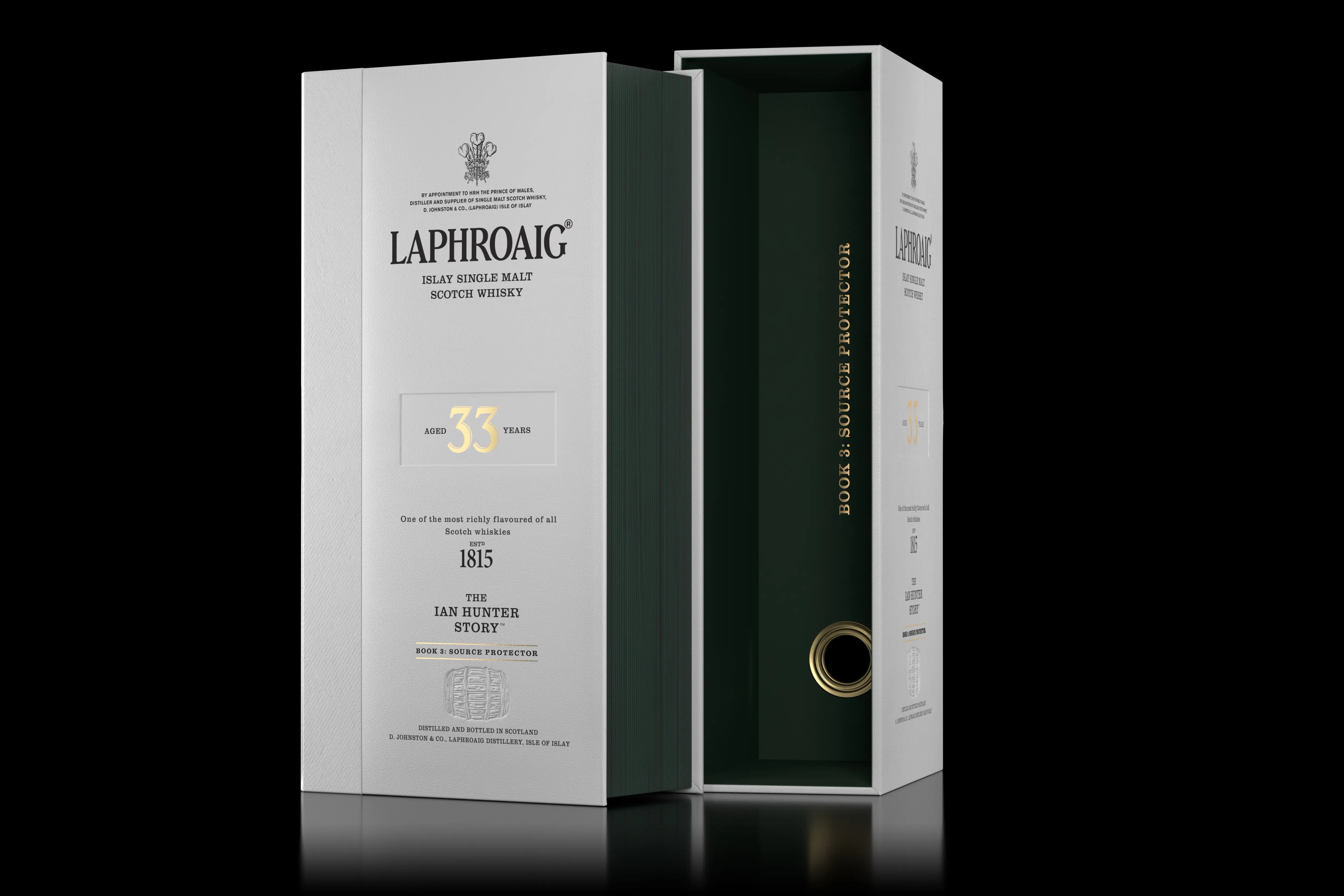 Laphroaig book
