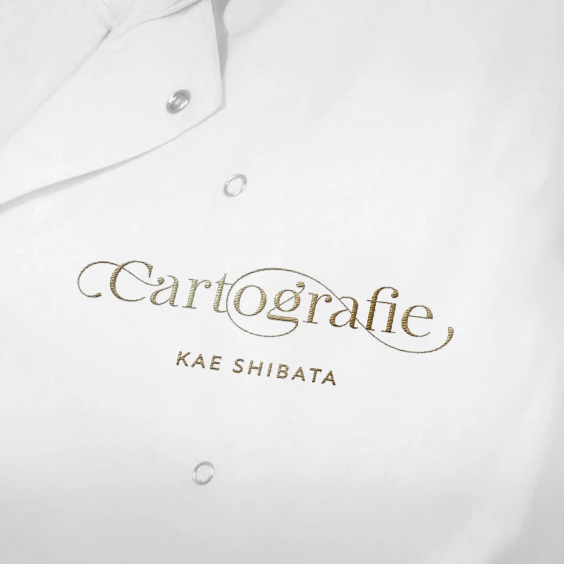 Cartografie chocolate packaging luxe