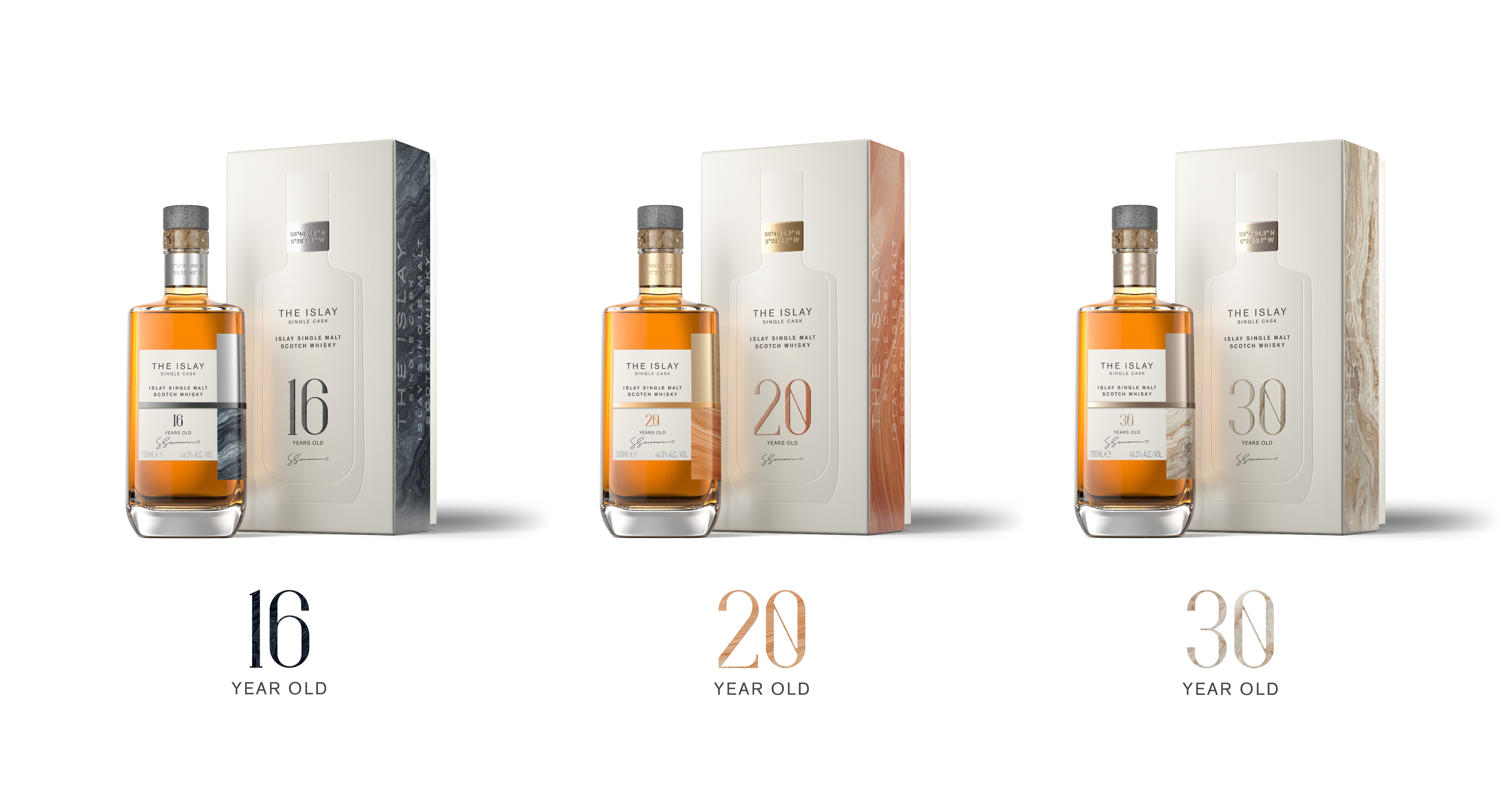 The Islay Range
