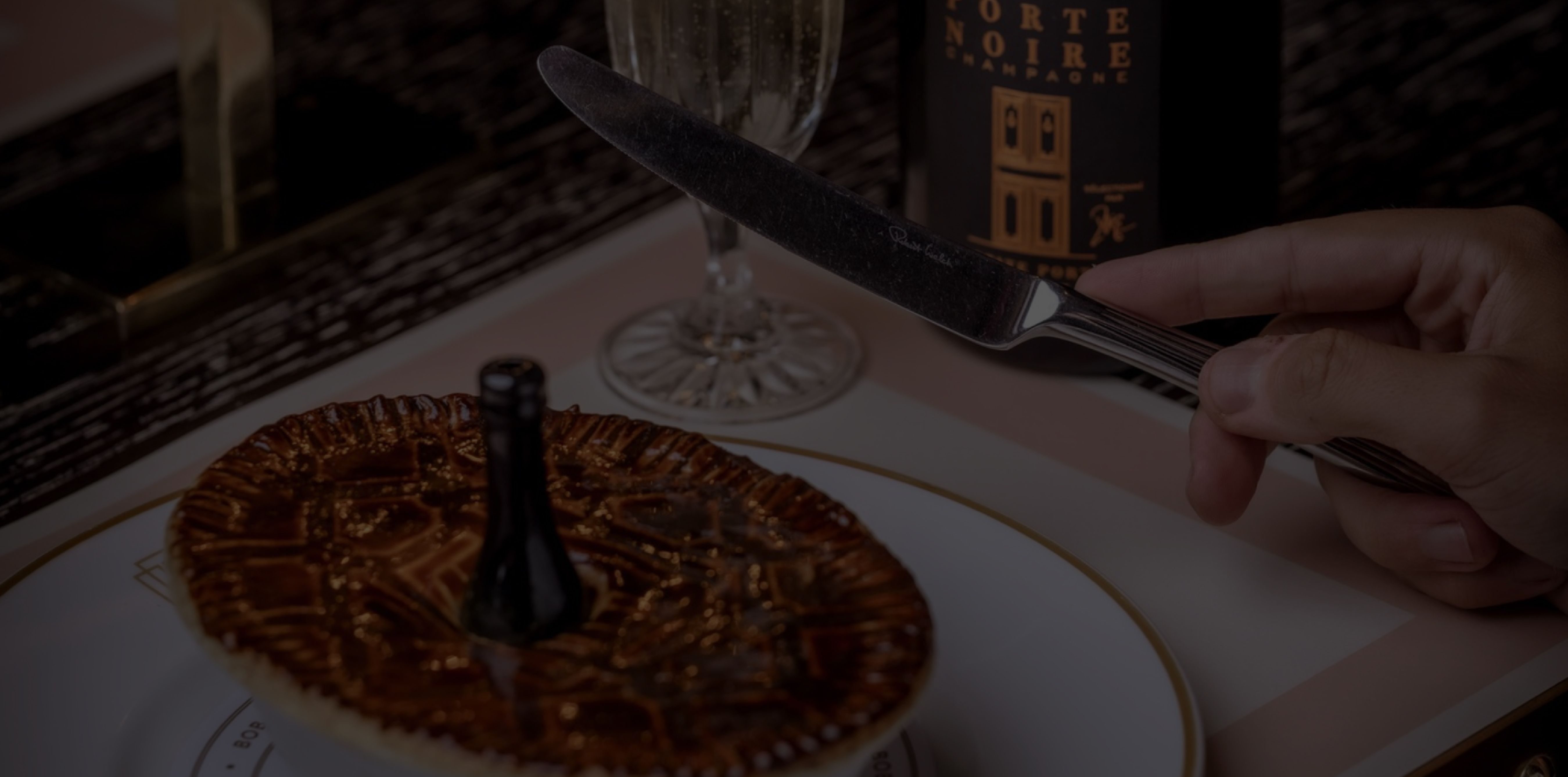Porte Noire Pie Whistle Thumbnail image