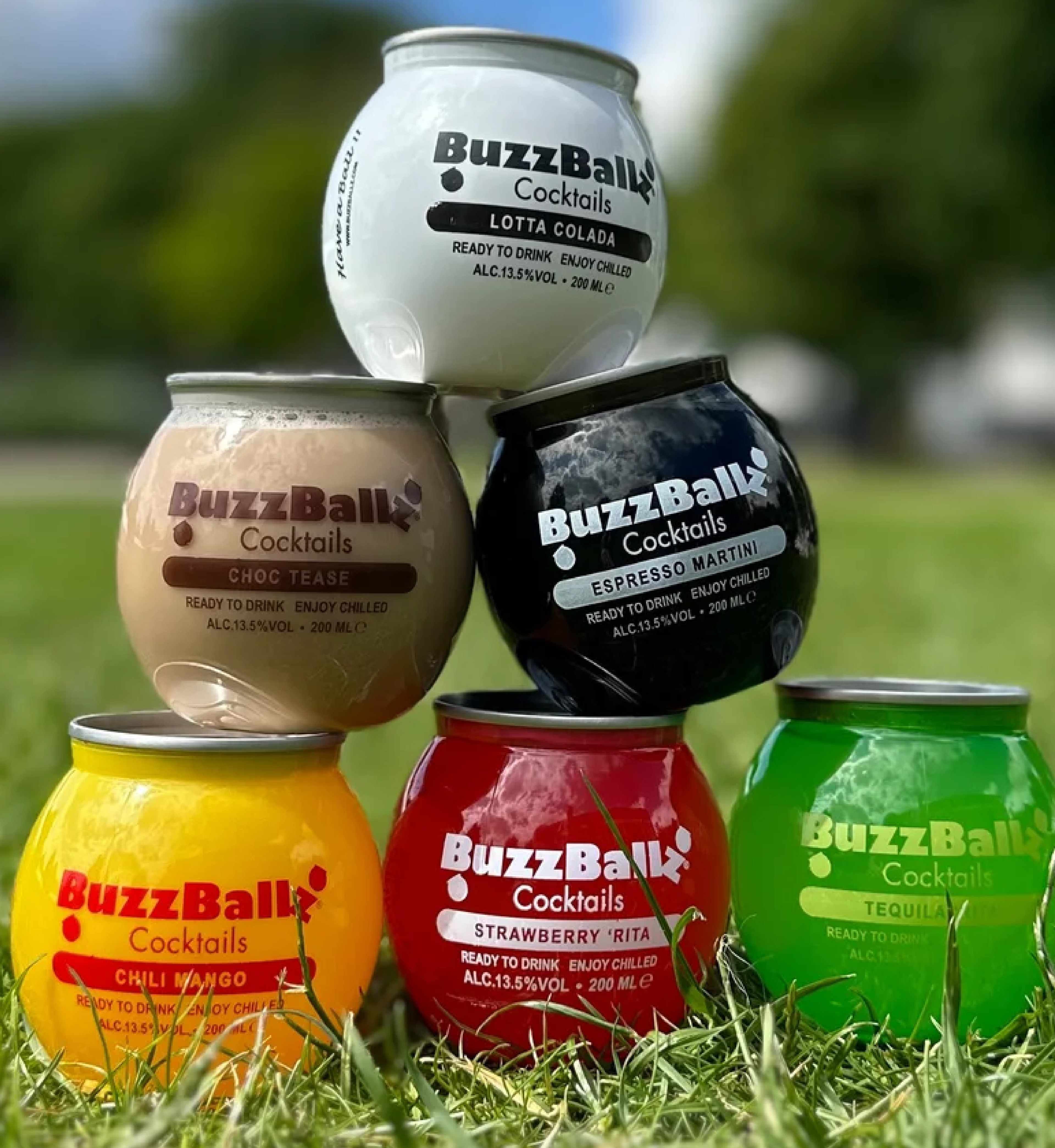 Buzz Ballz