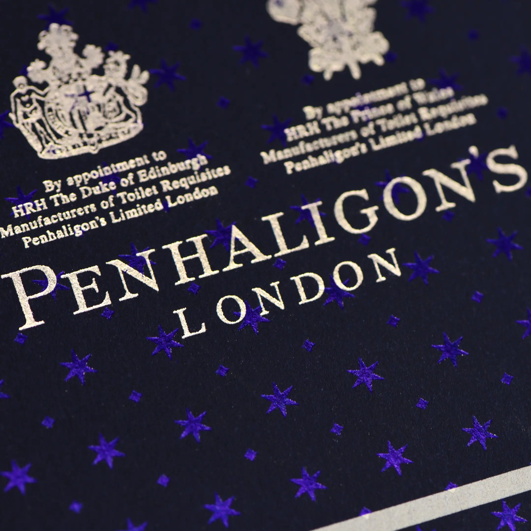 Penhaligons box