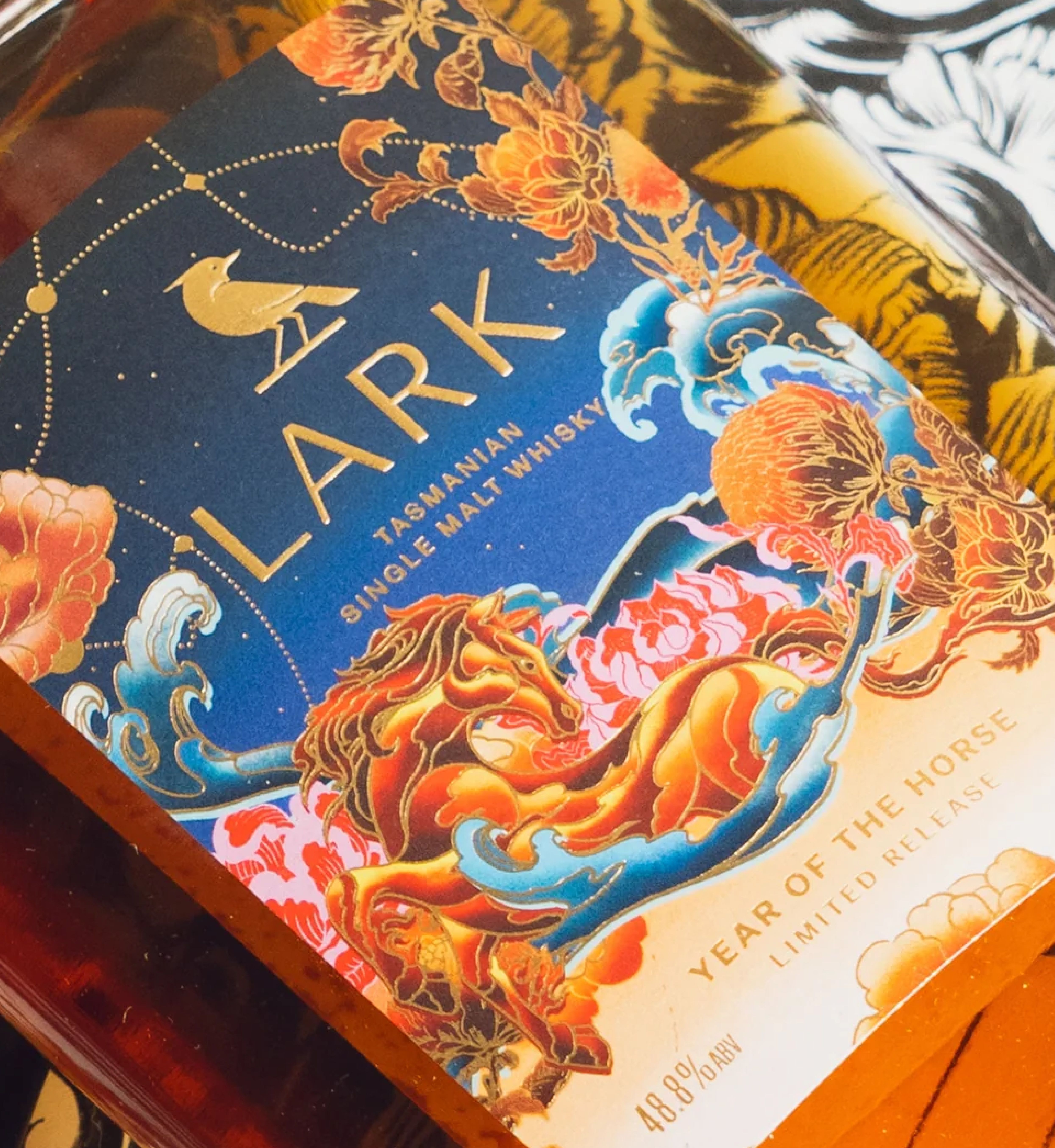 Lark Distillery - Fire Horse Edition