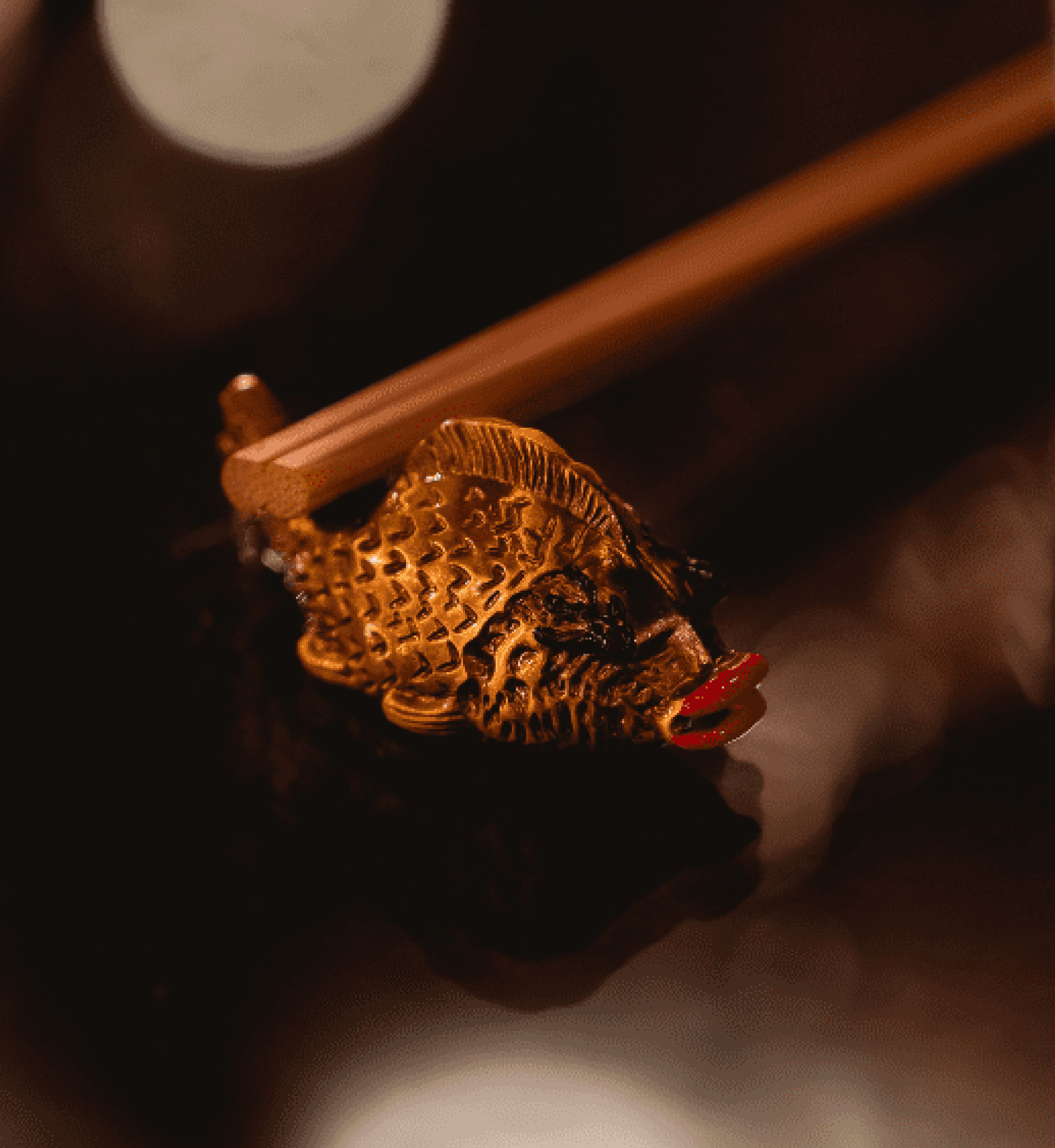 Sexy Fish’s cult chopstick rests