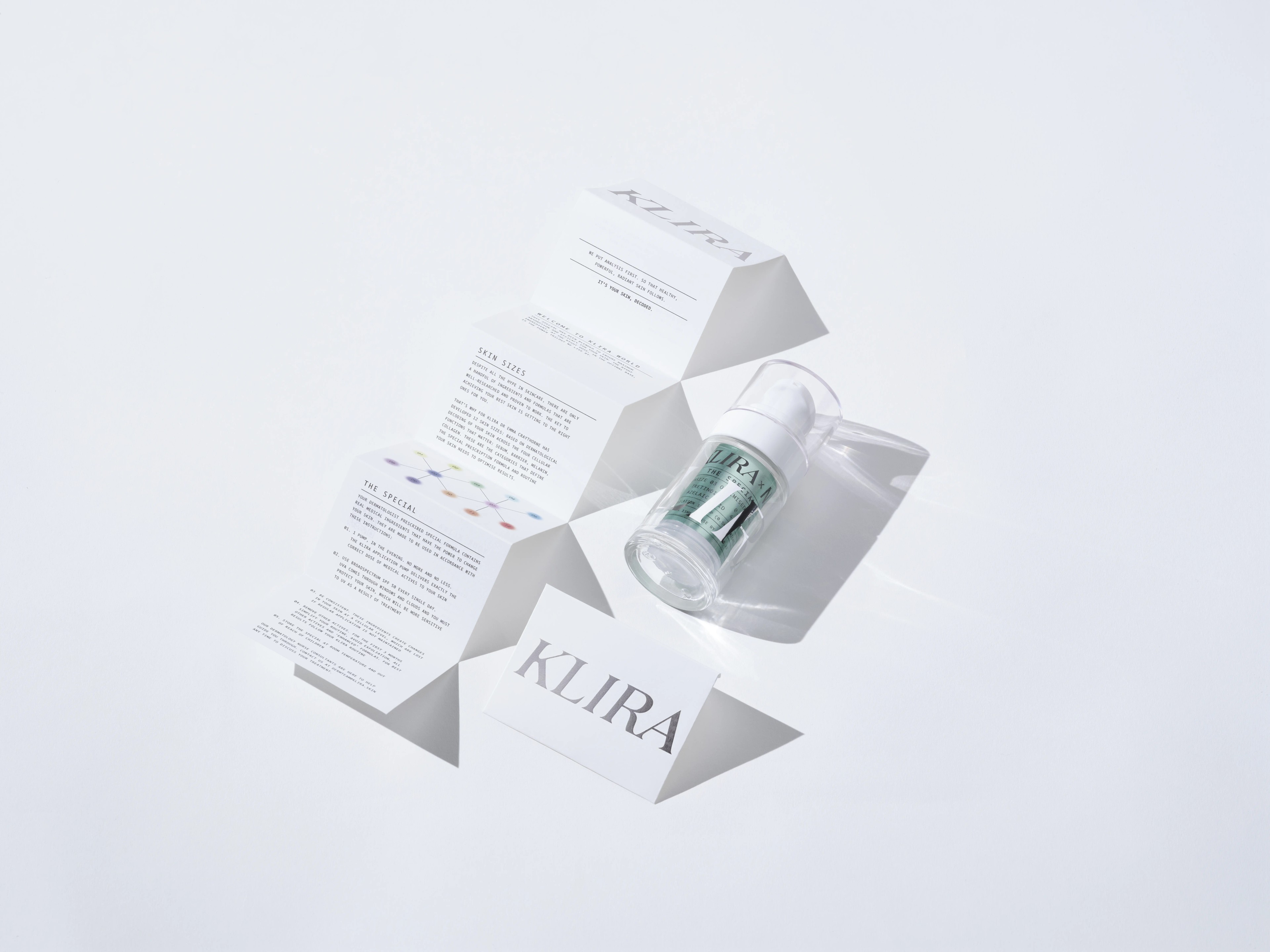 Kilra bottle and label