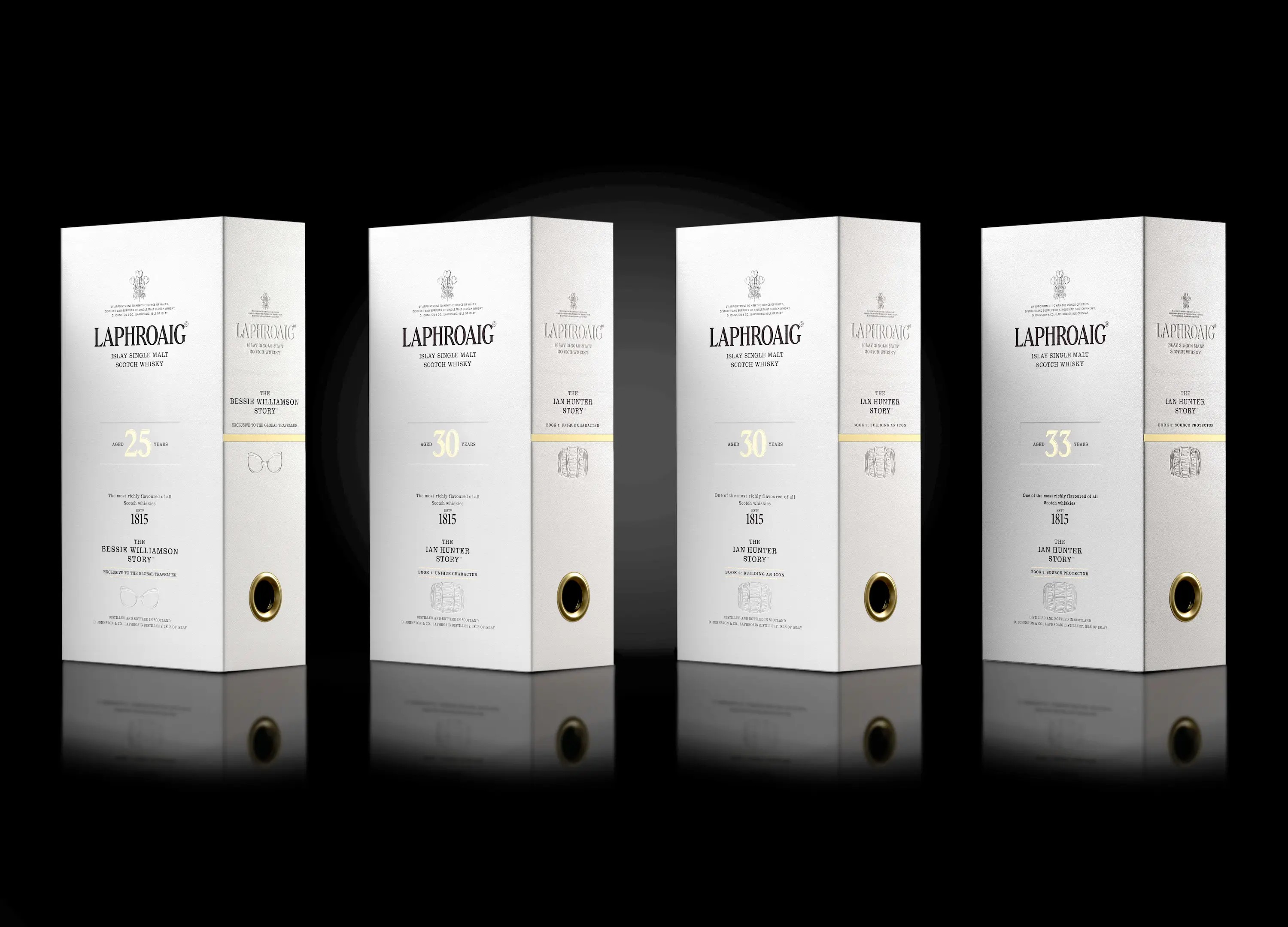 Laphroaig books