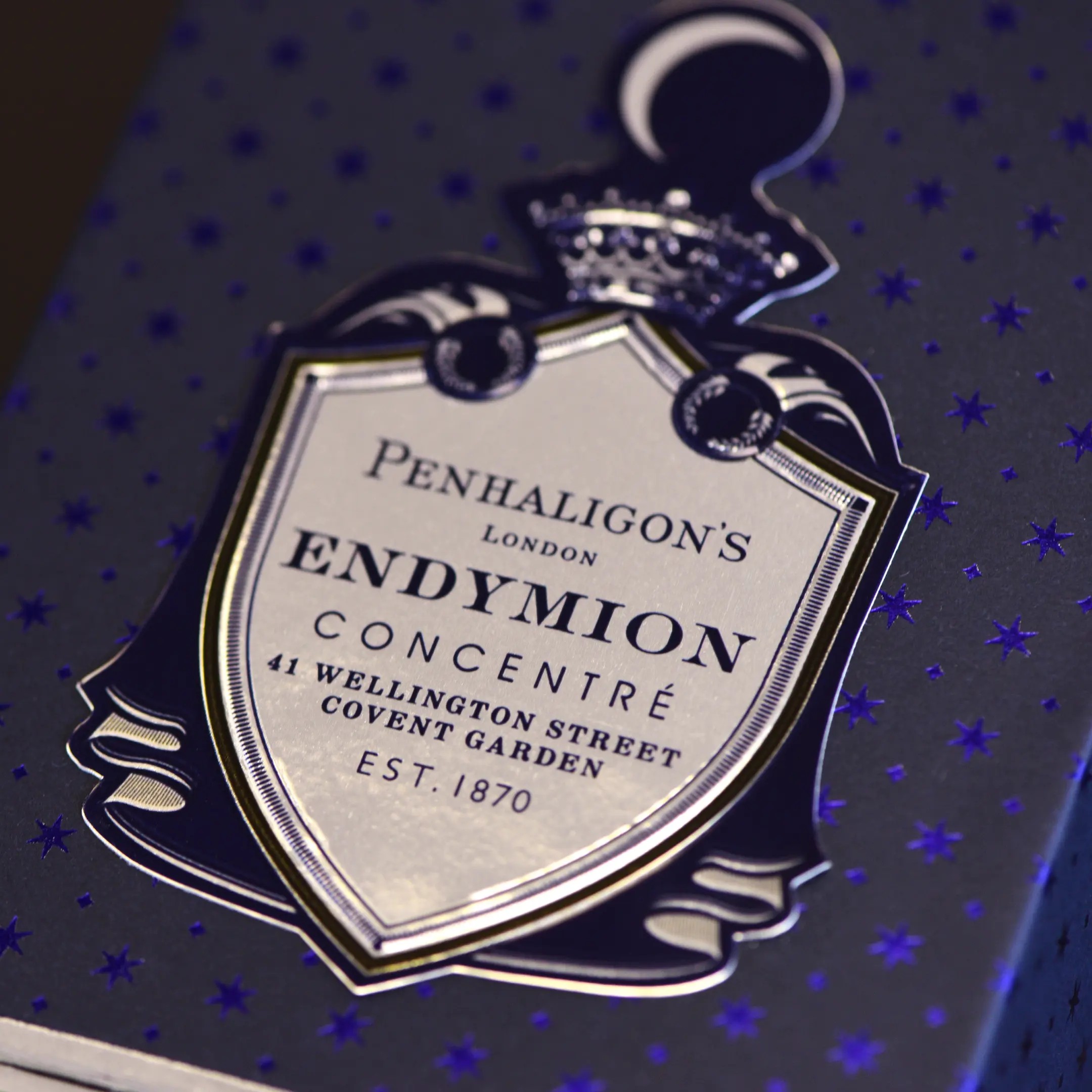 Penhaligons label
