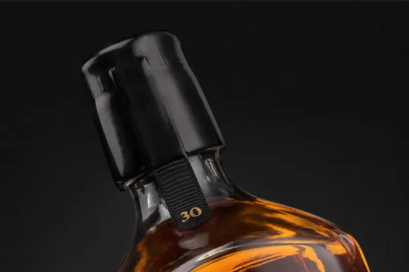 Bushmills bottle cap