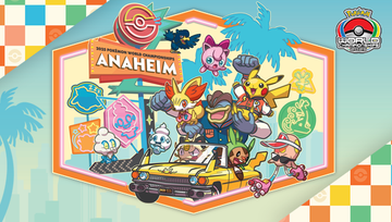 2025 Pokémon World Championships - Anaheim