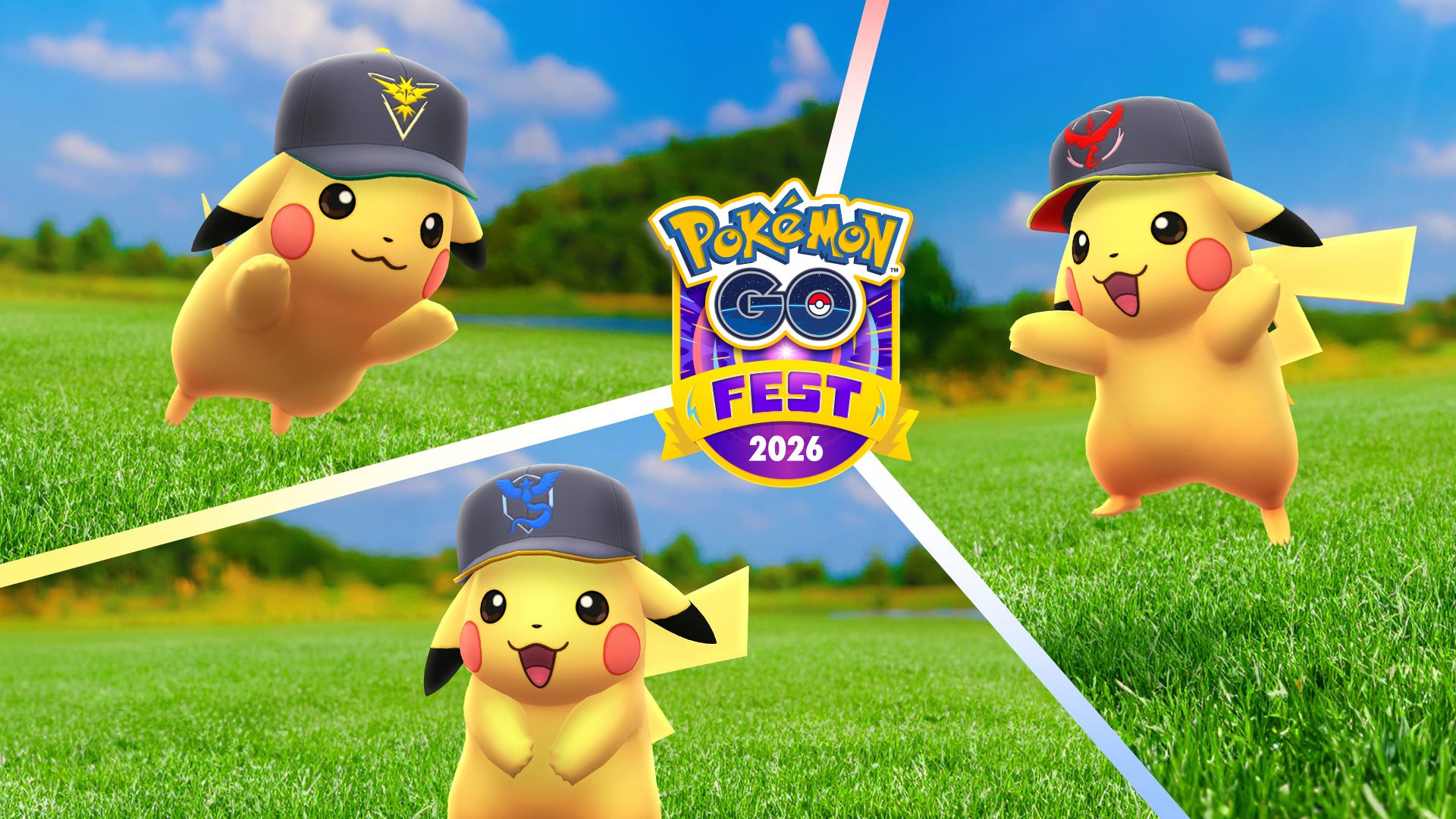 Pokémon GO Fest 2026: Tokyo | Dittobase
