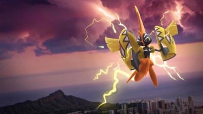 Tapu Koko in 5-Star Raids