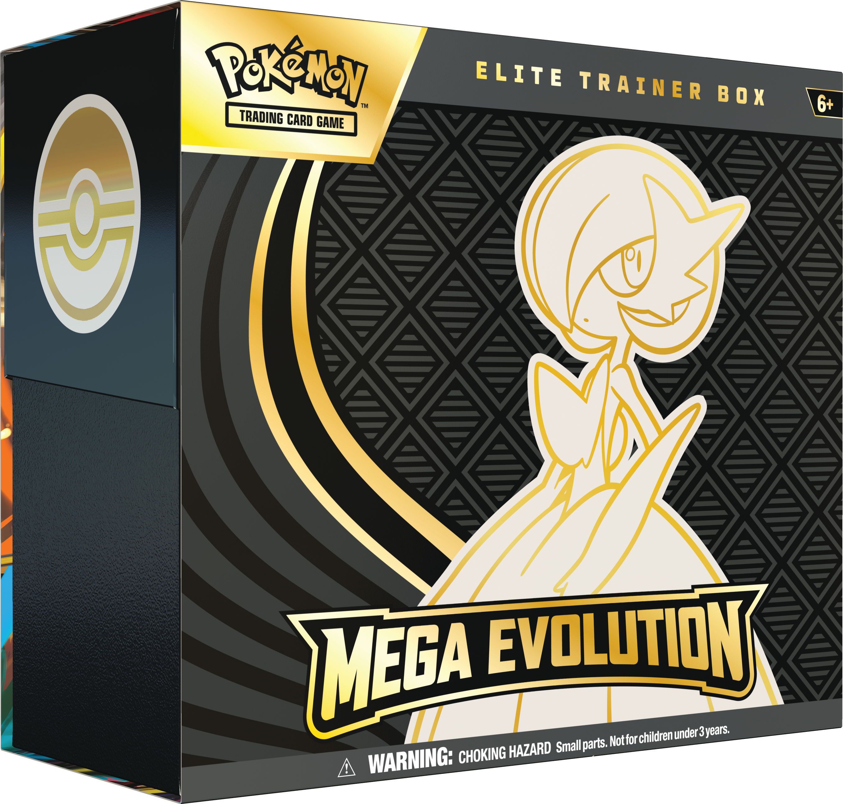 Mega Gardevoir ETB for Pokémon TCG: Mega Evolution