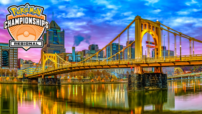 2024 Pokémon Pittsburgh Regional Championships