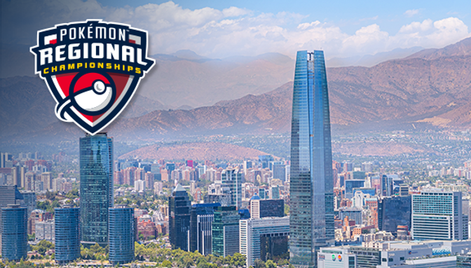 2025 Pokémon Santiago Regional Championships