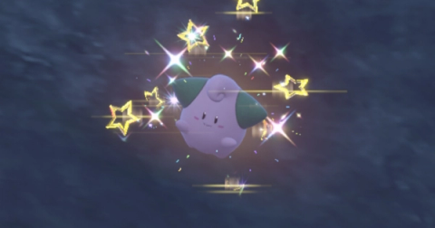Cleffa Shiny Hunting Guide (Teal Mask DLC)