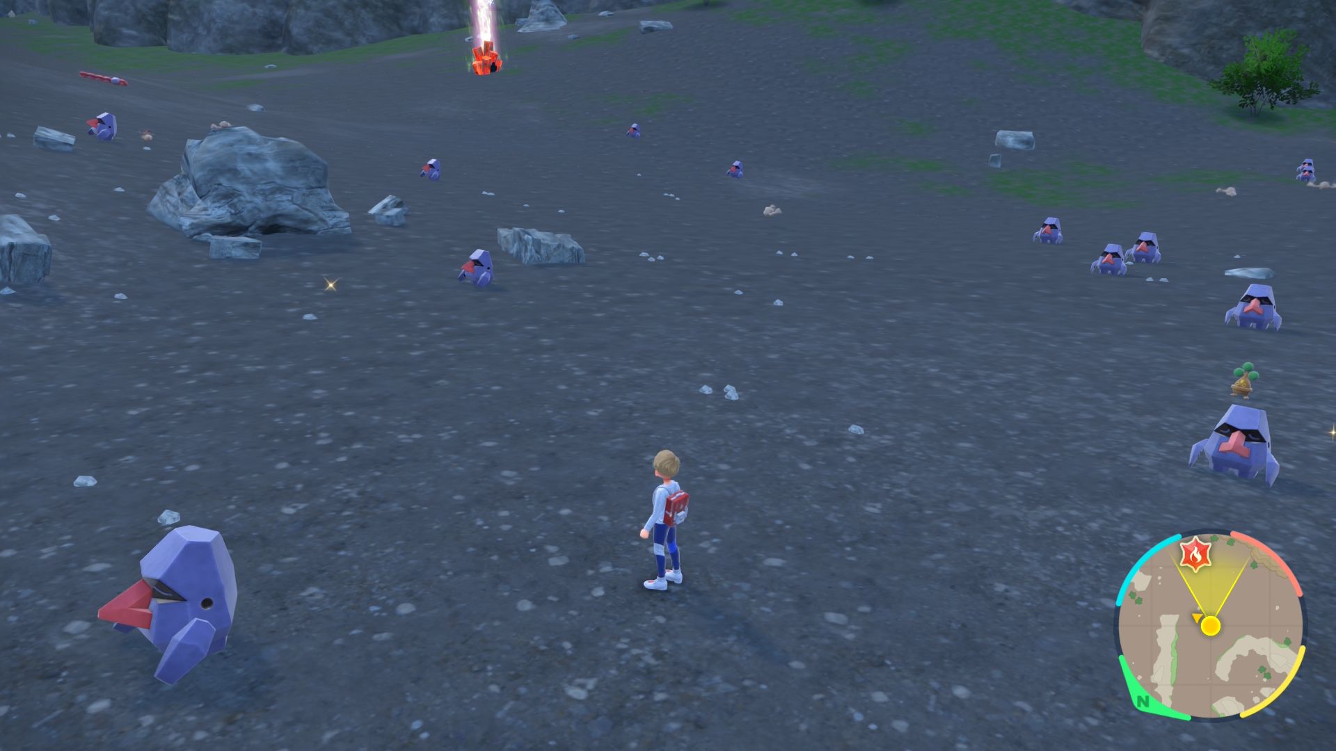 Nosepass Spawns