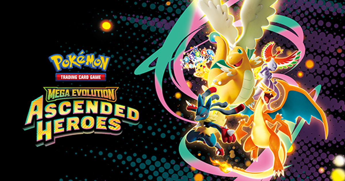 Ascended Heroes Release | Dittobase