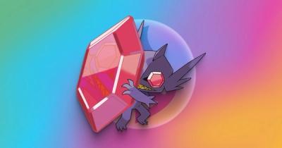 Mega Sableye in Mega Raids