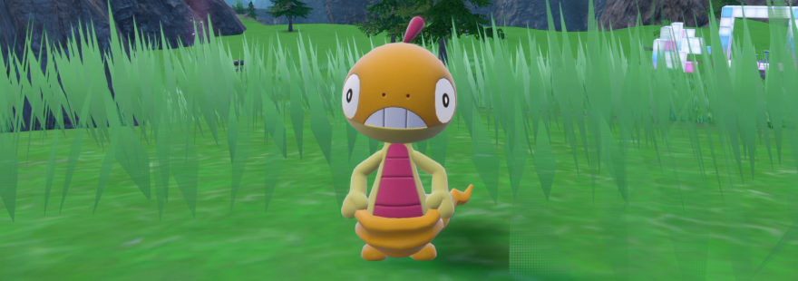 The ultimate guide on shiny hunting Scraggy in the Pokémon Scarlet & Violet Indigo Disk DLC. Discover the best tips for shiny hunting Scraggy, including the best location and sandwich recipes.