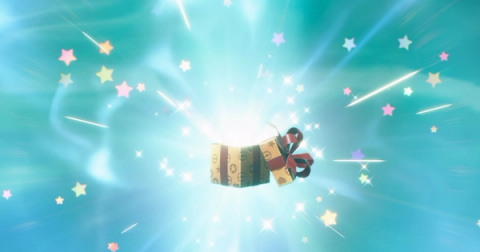Mega Dimension DLC Item Distribution in Pokémon Legends Z-A!