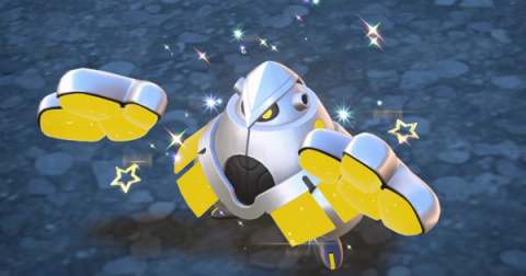 Iron Hands Shiny Hunting Guide (Pokémon Violet)