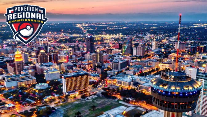 2025 Pokémon San Antonio Regional Championships