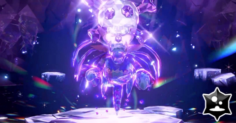 Mighty Hydreigon Tera Raid Return in Pokémon Scarlet & Violet!