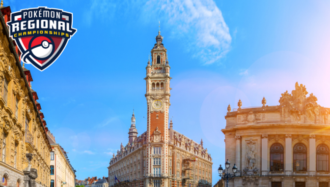 2025 Pokémon Lille Regional Championships