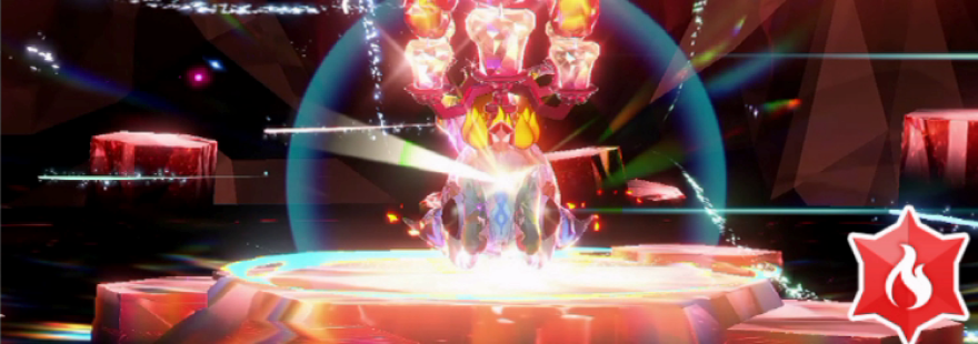 Challenge Shiny Chi-Yu in Tera Raids in Pokémon Scarlet & Violet!