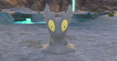 Slugma Shiny Hunting Guide (Teal Mask DLC)