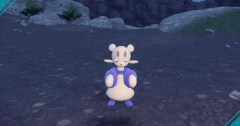Mienfoo Shiny Hunting Guide (Teal Mask DLC)