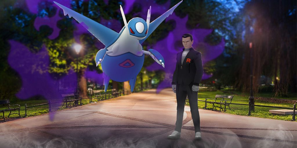 Shadow Latios in Shadow Raids