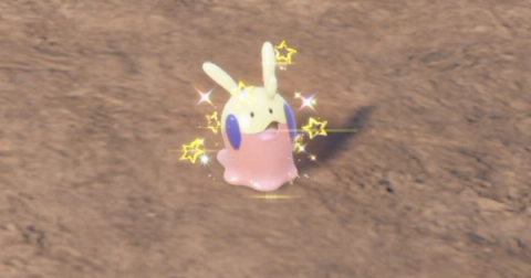 Goomy Shiny Hunting Guide (Pokémon Scarlet & Violet)