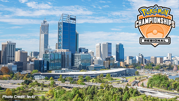 2024 Pokémon Perth Regional Championships